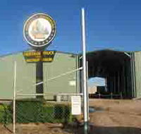 Wintons Diamantina Heritage Truck and Machinery Museum - Accommodation Tasmania