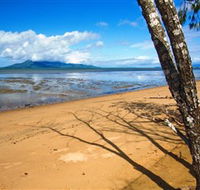 Edmund Kennedy Girramay National Park - Accommodation Tasmania
