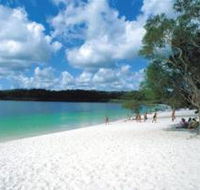Lake McKenzie - Accommodation Tasmania
