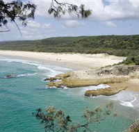 Main Beach North Stradbroke Island - Accommodation Tasmania