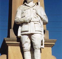 Beaudesert War Memorial - Accommodation Tasmania