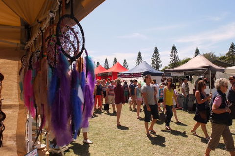 Burleigh Heads Markets - Accommodation Tasmania 2