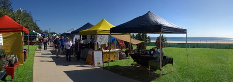 Burleigh Heads Markets - Accommodation Tasmania 7