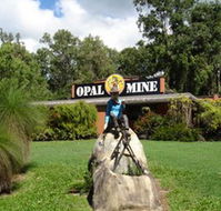 Outback Opal Mine - Accommodation Tasmania