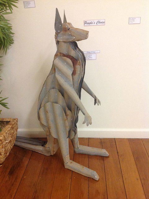 Wondai Regional Art Gallery - Accommodation Tasmania 1