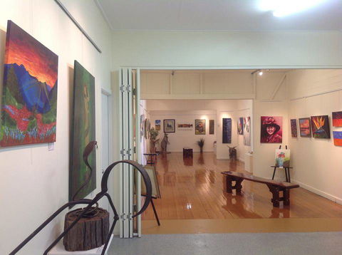 Wondai Regional Art Gallery - Accommodation Tasmania 4
