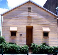 Waterside Workers Hall - Accommodation Tasmania