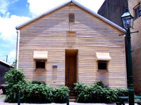 Waterside Workers Hall - Accommodation Tasmania 0