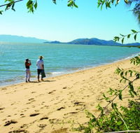 Bushland Beach - Accommodation Tasmania