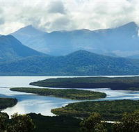 Hinchinbrook Island National Park - Accommodation Tasmania