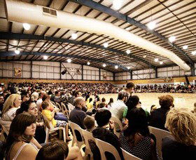 Mt Warren Sports Centre - Accommodation Tasmania 0