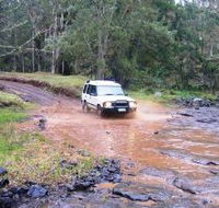 Condamine Gorge '14 River Crossing' - Accommodation Tasmania