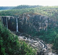 Blencoe Falls Girringun National Park - Accommodation Tasmania