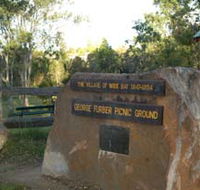Original Maryborough Town Site - Accommodation Tasmania