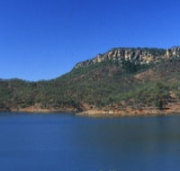 Lake Cania - Accommodation Tasmania