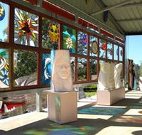 Alpha31 Art Gallery and Sculpture Garden - Accommodation Tasmania