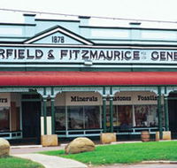 Corfield and Fitzmaurice Building - Accommodation Tasmania