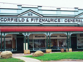 Corfield And Fitzmaurice Building - Accommodation Tasmania 0