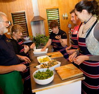 Wild Lime Cooking School - Accommodation Tasmania