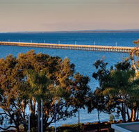 Urangan Pier - Accommodation Tasmania