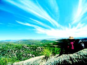 Girraween National Park - Accommodation Tasmania 0