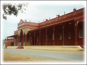 Archer Park Rail Museum - Accommodation Tasmania 0