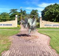Dan Gleeson Memorial Gardens - Accommodation Tasmania
