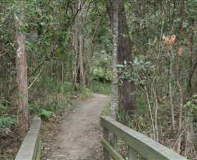 Springwood Conservation Park - Accommodation Tasmania 0