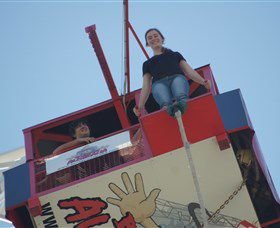 Bungy Australia Kingston Park - Accommodation Tasmania 0