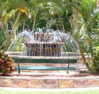 Bauer and Wiles Memorial Fountain - Accommodation Tasmania