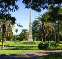 Rockhampton Botanic Gardens - Accommodation Tasmania