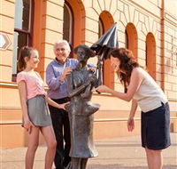 Birthplace of PL Travers - Accommodation Tasmania