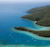 Butterfly Bay - Hook Island - Accommodation Tasmania