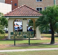 Bundaberg War Nurses Memorial and Park - Accommodation Tasmania