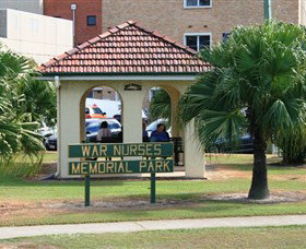 Bundaberg War Nurses Memorial And Park - Accommodation Tasmania 0