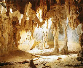 Chillagoe-Mungana Caves National Park - Accommodation Tasmania 0
