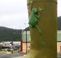 Golden Gumboot - Accommodation Tasmania