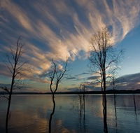 Lake Awoonga - Accommodation Tasmania