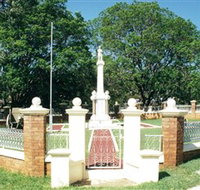 Boonah War Memorial and Memorial Park - Accommodation Tasmania