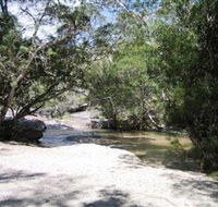 Davies Creek National Park and Dinden National Park - Accommodation Tasmania