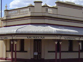 Zara Clark Museum - Accommodation Tasmania 0