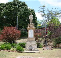 Herberton War Memorial - Accommodation Tasmania