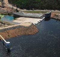 Lenthalls Dam - Accommodation Tasmania