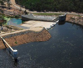 Lenthalls Dam - Accommodation Tasmania 0