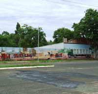 Augathella Murals - Accommodation Tasmania