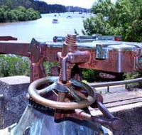 Maryboroughs Guns - Accommodation Tasmania