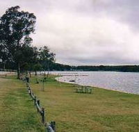Storm King Dam - Accommodation Tasmania
