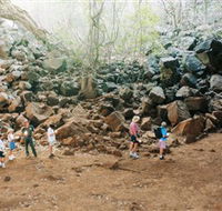 Undara Volcanic National Park - Accommodation Tasmania