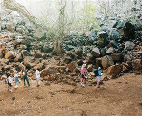 Undara Volcanic National Park - Accommodation Tasmania 0