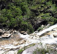Dinden National Park - Accommodation Tasmania